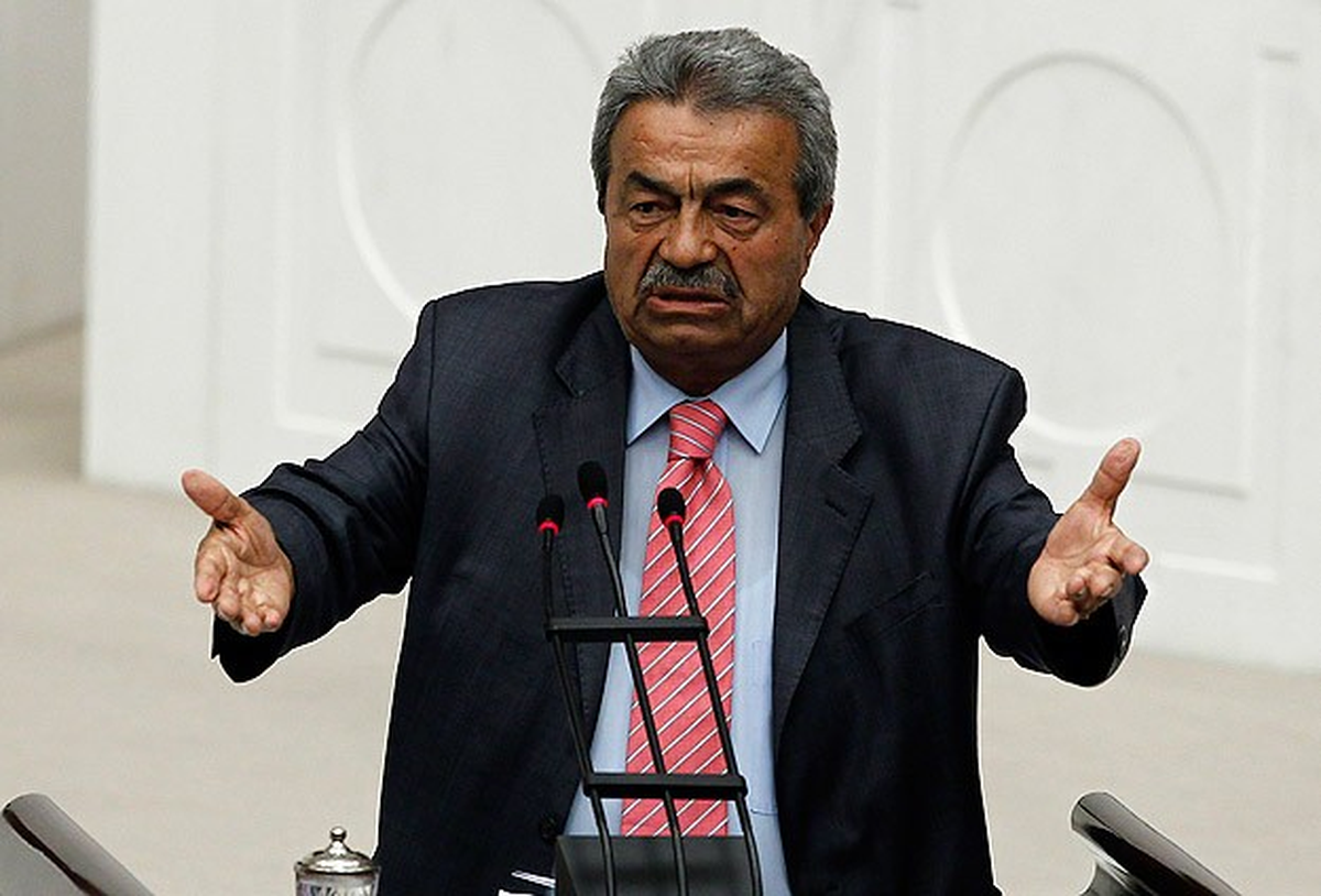 Sehven Çağrı Meclis Gündeminde