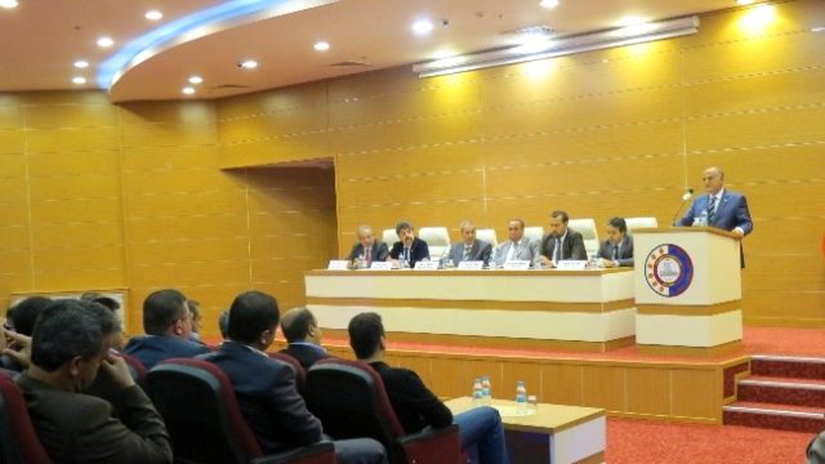 Malatya TSO Meclisi Toplandı