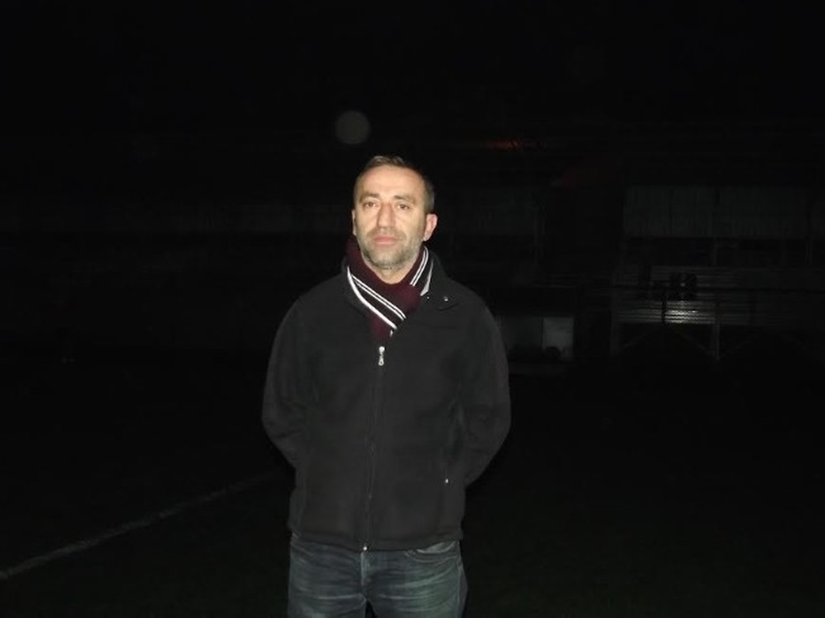Aydınspor, Yan Sahada Oynayacak