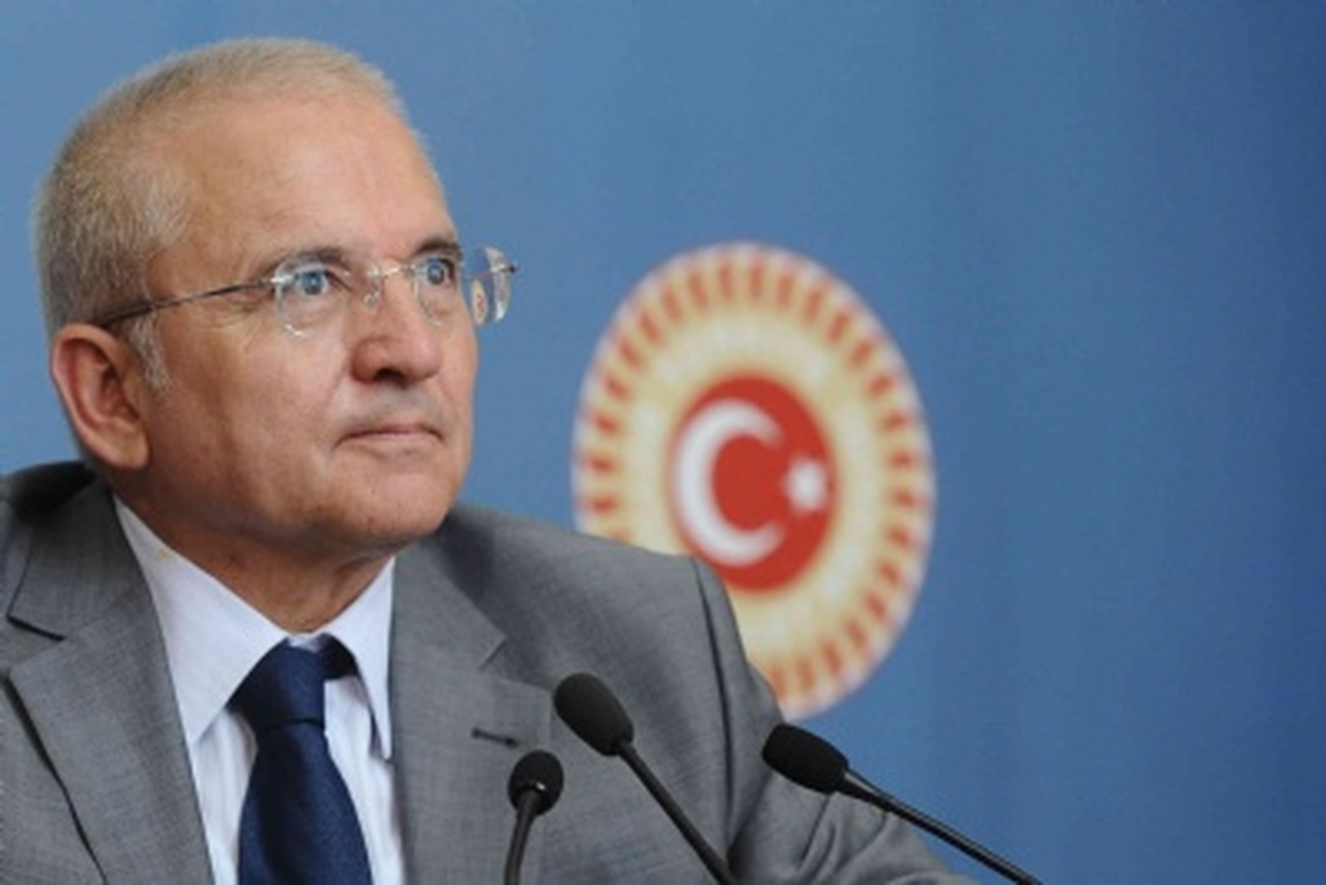 Bağımsız İlletvekili Özdalga: Misafir\'e Kullandığı Üslup Yakışıksız