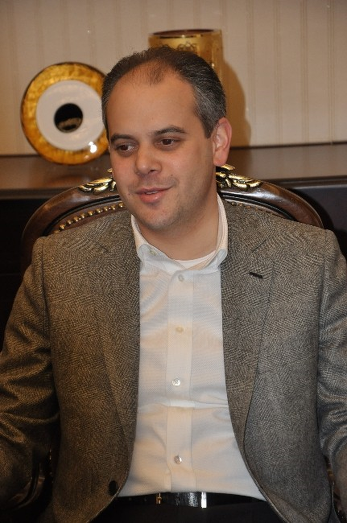 Bakan Kılıç, Halkbank\'ın Şampiyonluğunu Tebrik Etti
