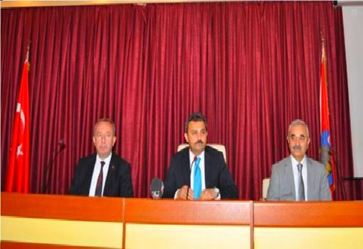 Osmancık Belediye Başkanı Karataş Çorum\'u Temsil Edecek