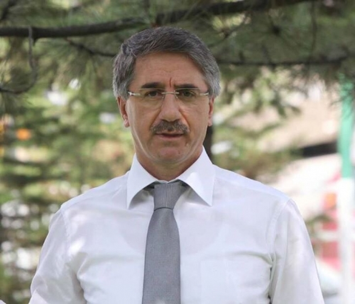 Başkan Mücahit Yanılmaz\'a FHGC\'den Destek