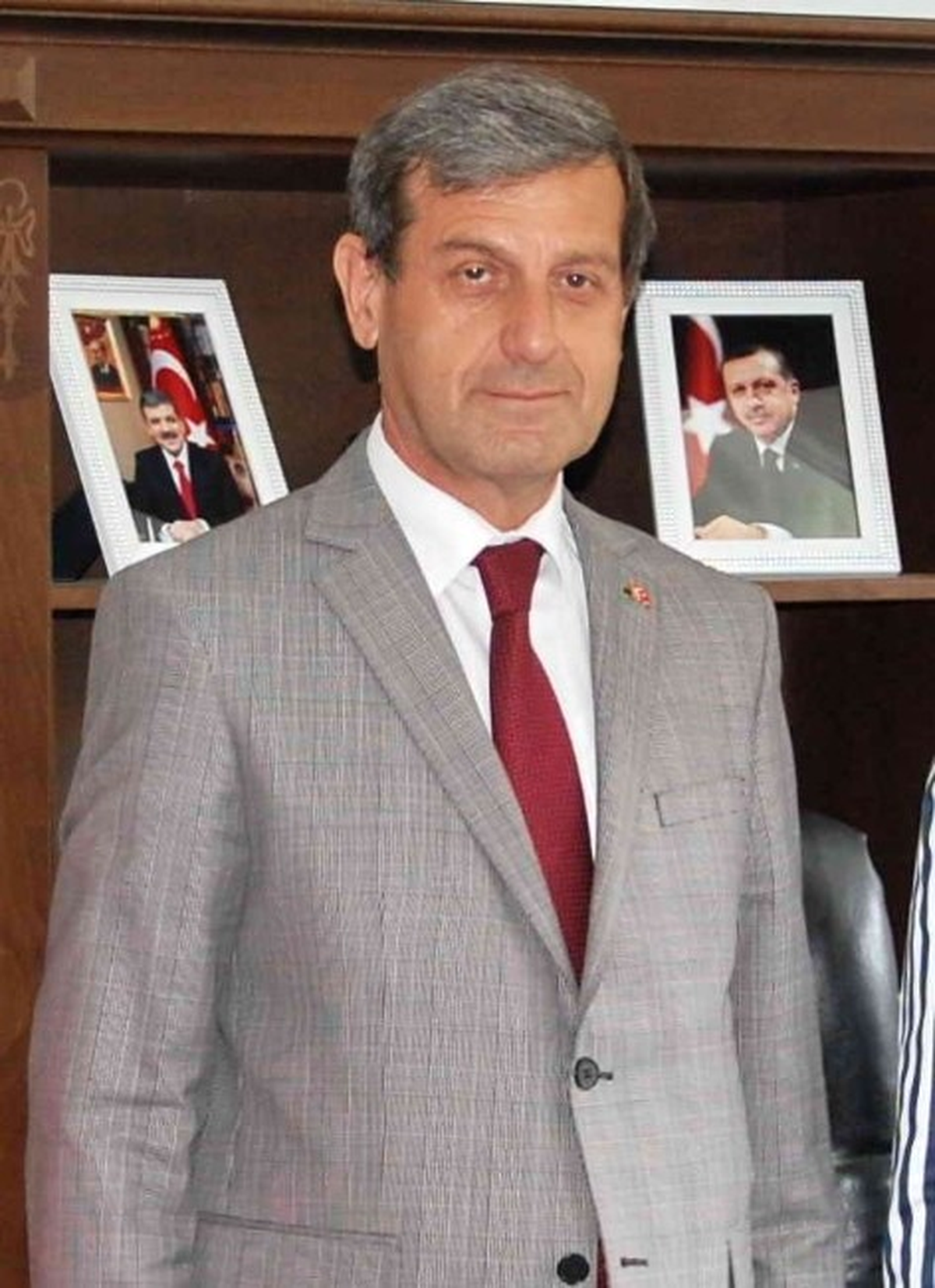 Başkan Özkan\'dan Regaip Kandili Mesajı