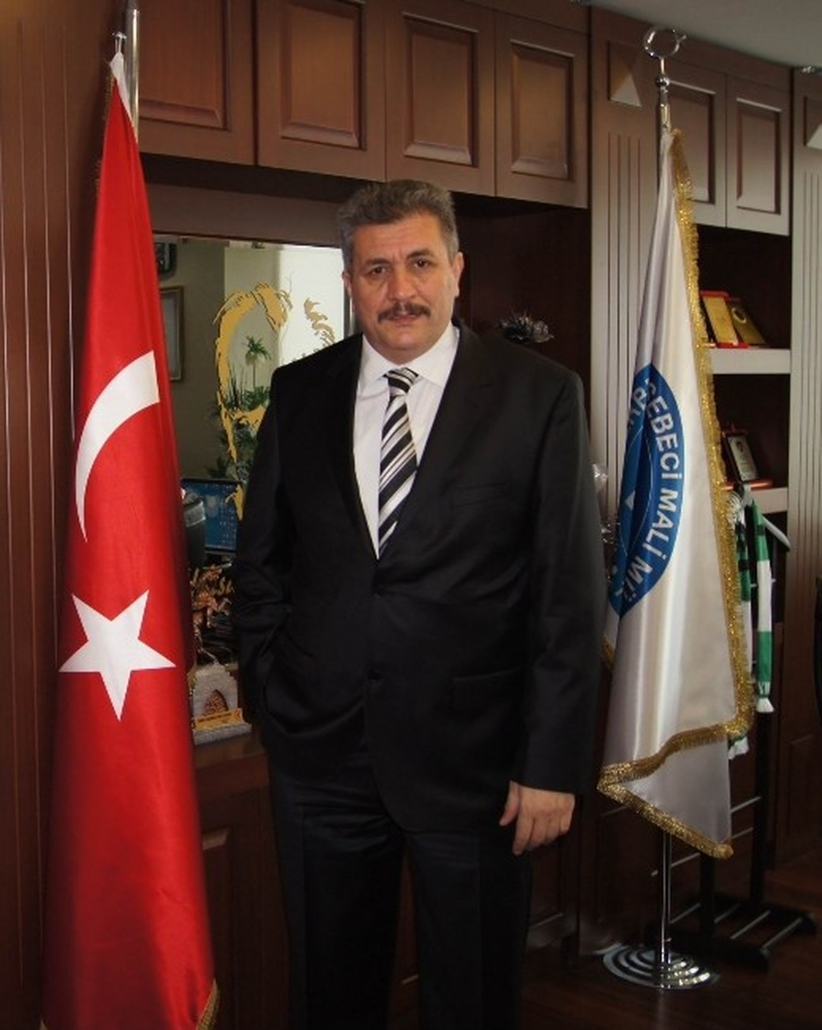 Başkan Turan\'dan Kandil Kutlaması
