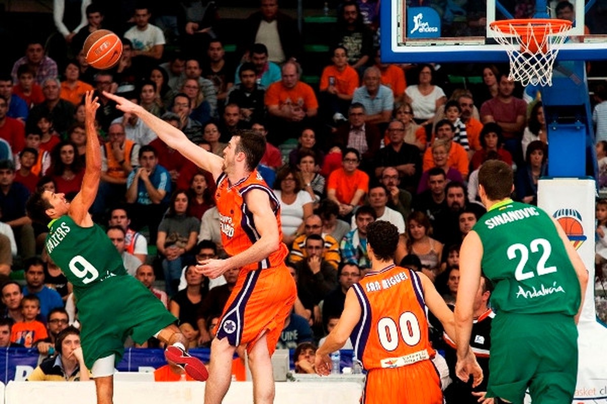 Basketbol: Uleb Avrupa Kupası