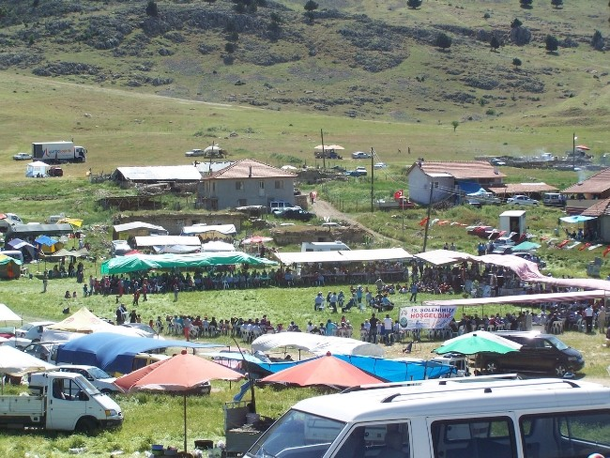 Beğişliler 14. Yayla Şenliği 25 Mayıs\'ta Düzenlenecek