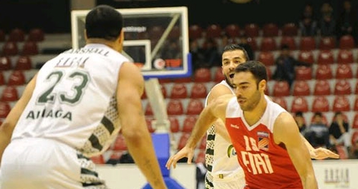 TOFAŞ: 117 Aliağa Petkim: 82
