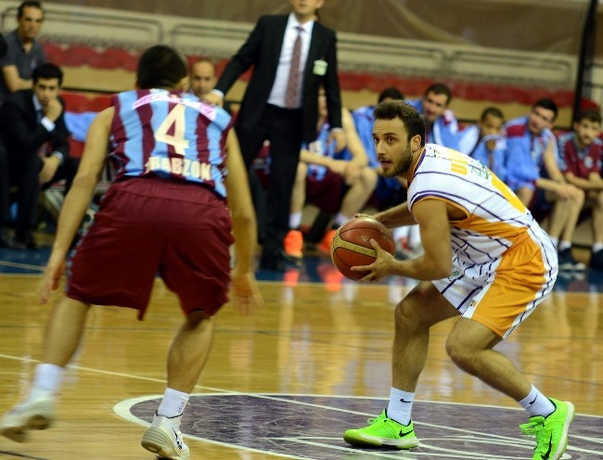 Royal Halı Gaziantep-Trabzonspor Medical Park: 68-73