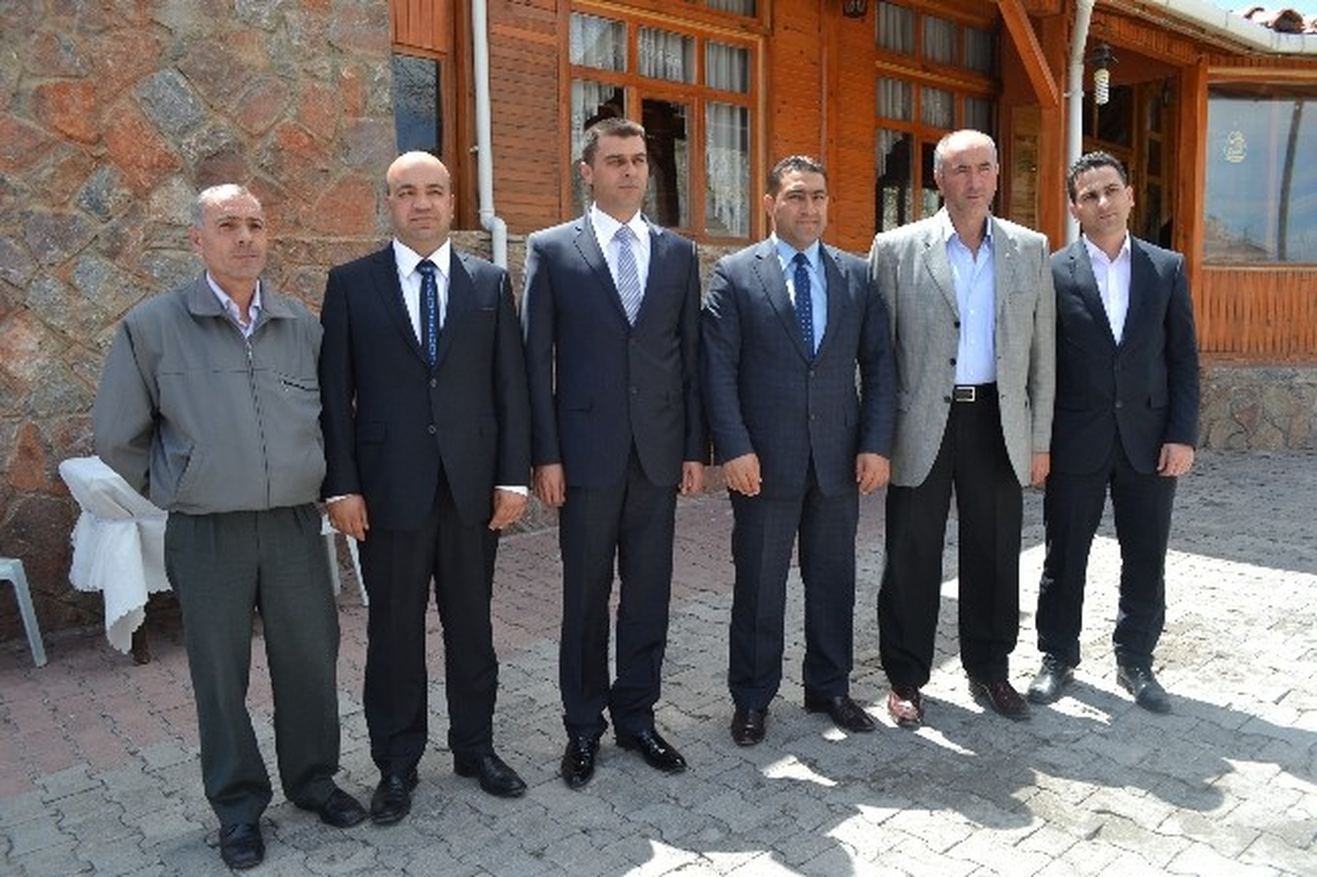 Belediye İş Sendikası Niğde Şube Başkanı Yusuf Karaca Açıklaması