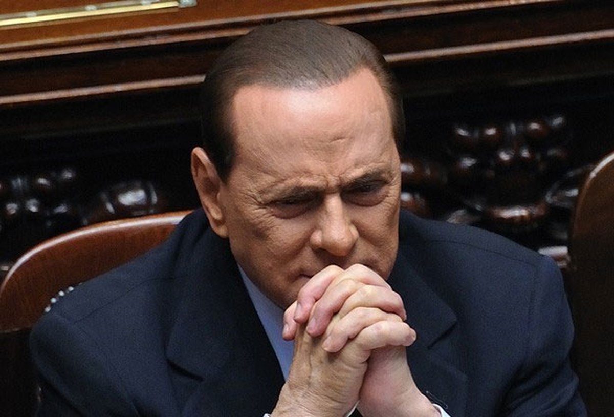 Berlusconi\'nin Sosyal Hizmet Cezası