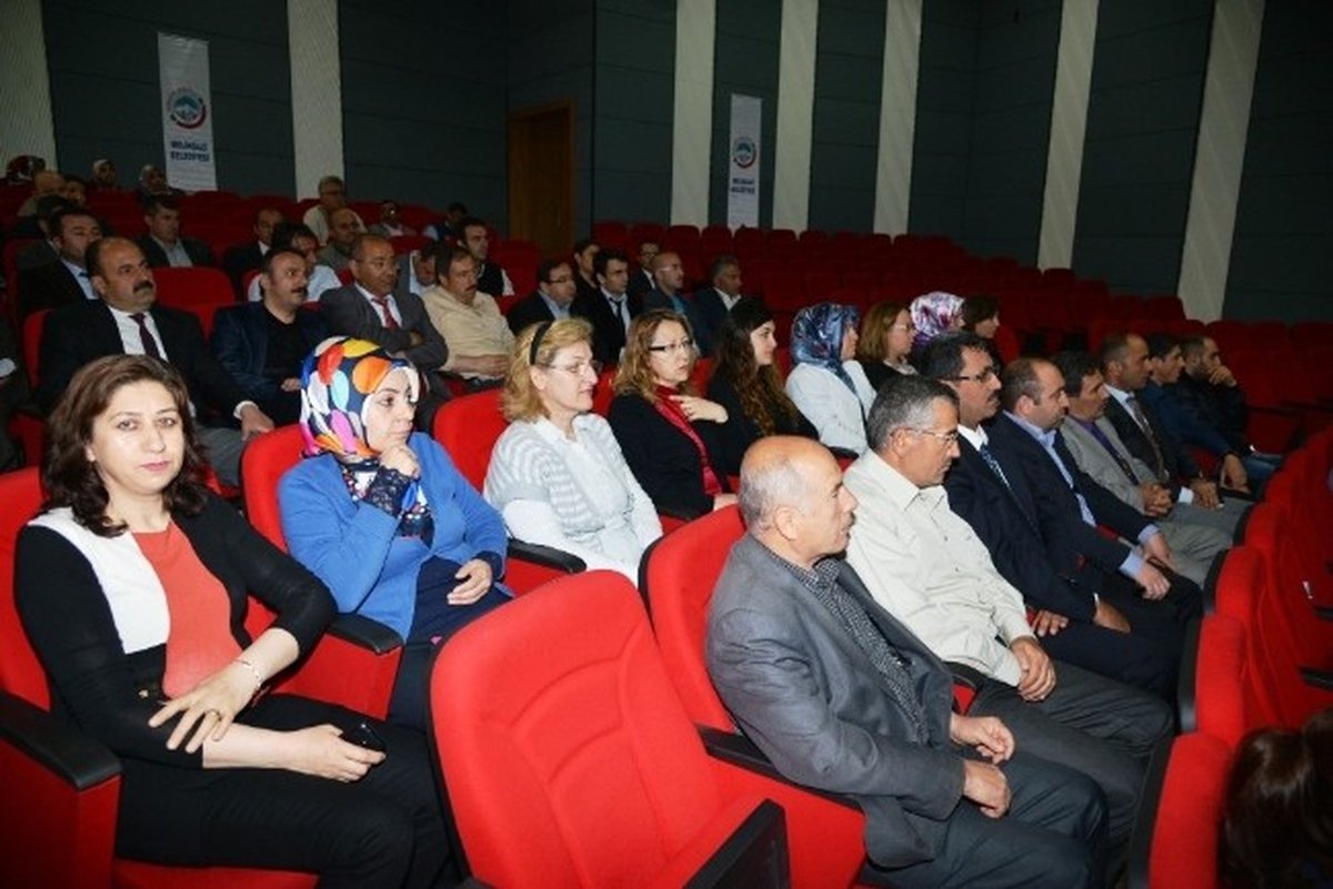 Bilgisayarlarda Bilgi Güvenliği ve Siber Tehditler Hizmet İçi Semineri