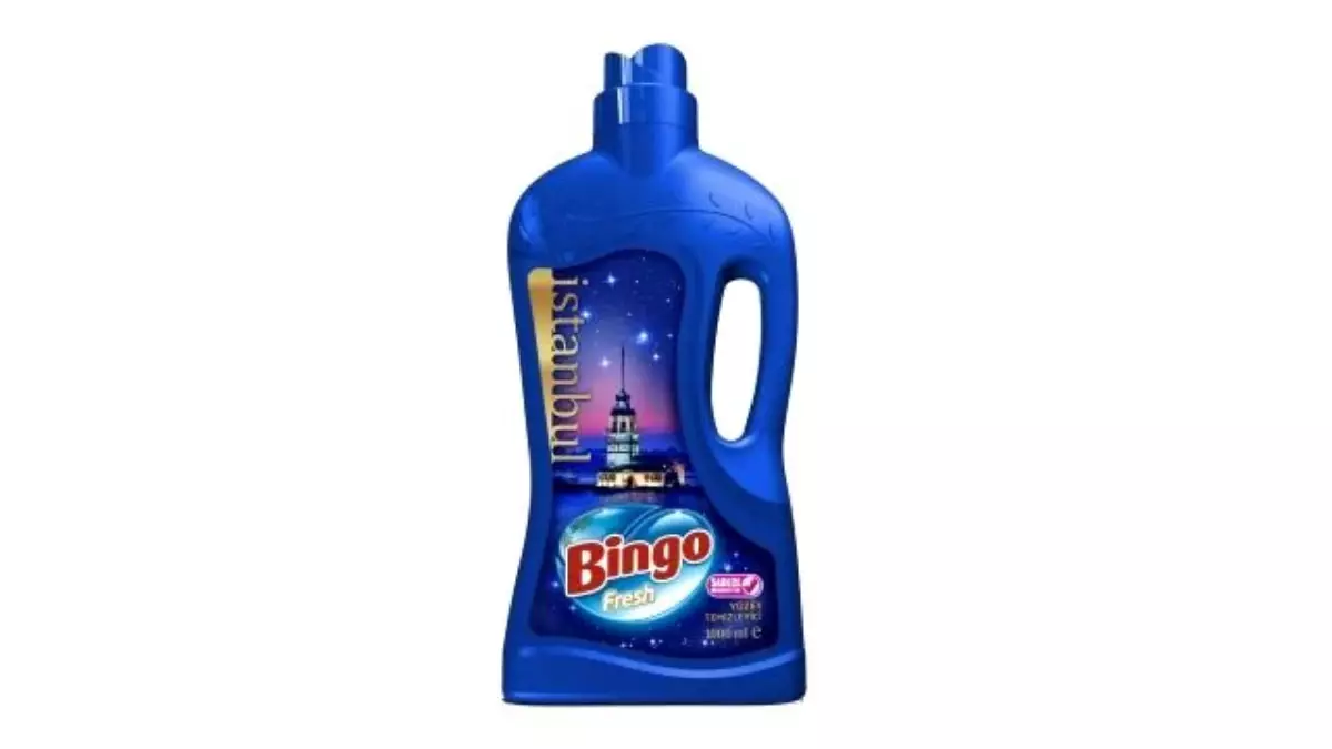 Bingo\'dan Bir İstanbul Kokusu