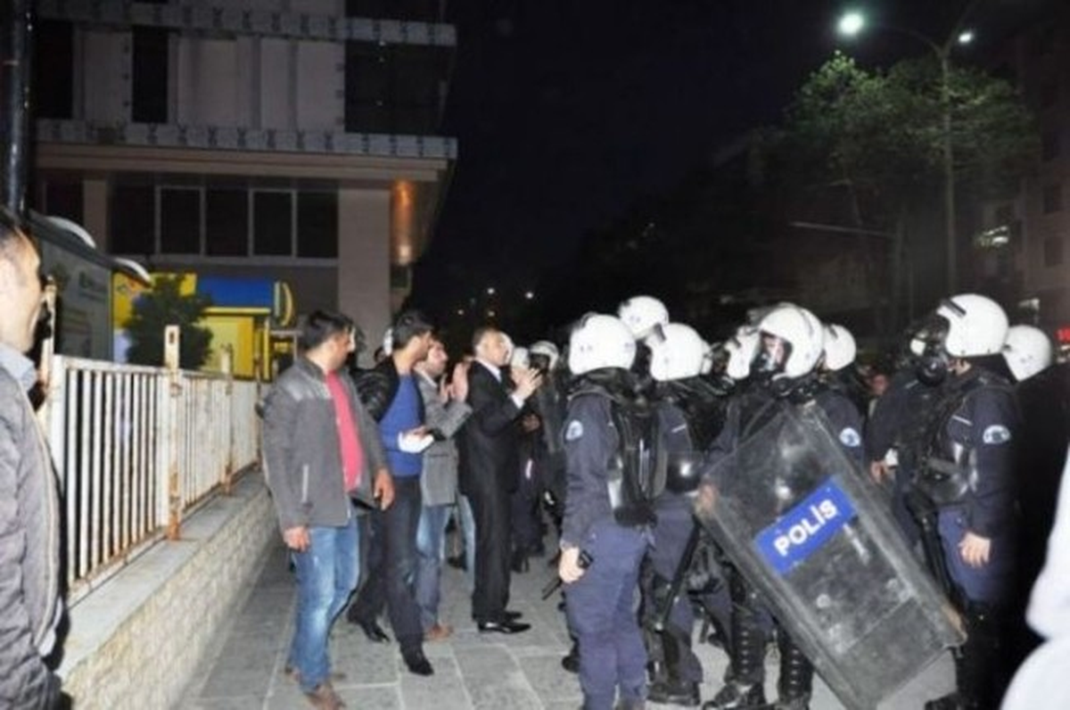 Bitlis\'te 15 Şubat Gösterilerine 7 Tutuklama