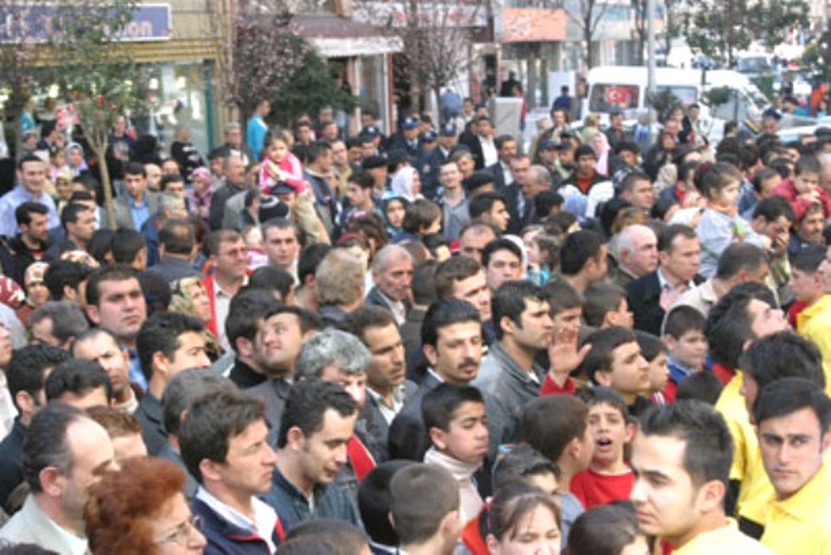 Bölgede En Fazla Ölüm Tunceli\'de Gerçekleşti