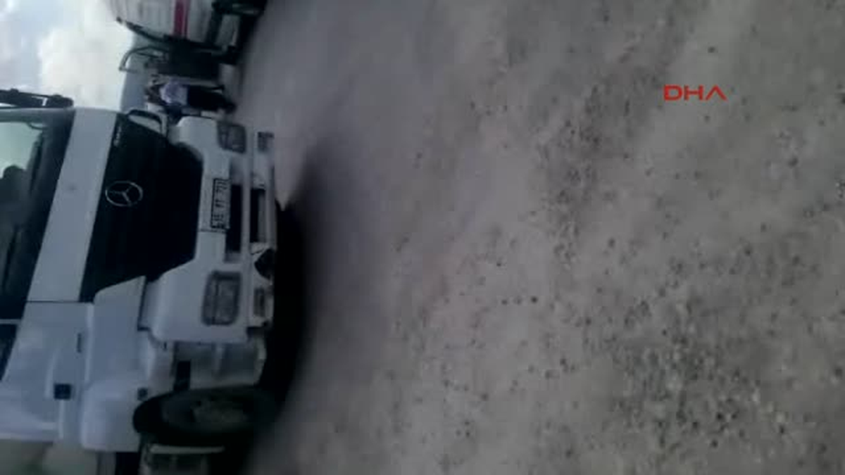 Bucak\'ta Feci Kaza 1 Ölü