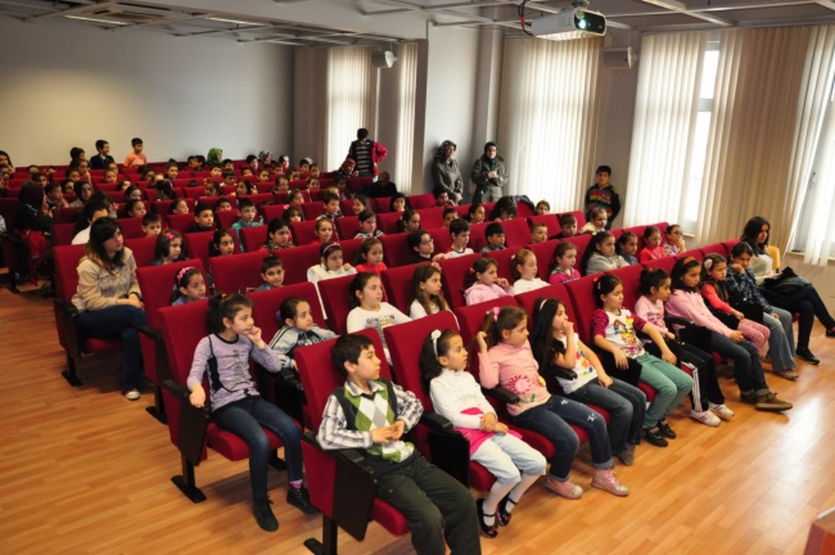 Bursa Kent Konseyi Çocukları Bilinçlendiriyor