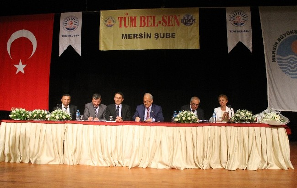 Büyükşehir Belediyesi\'nde Toplu Sözleşme Sevinci