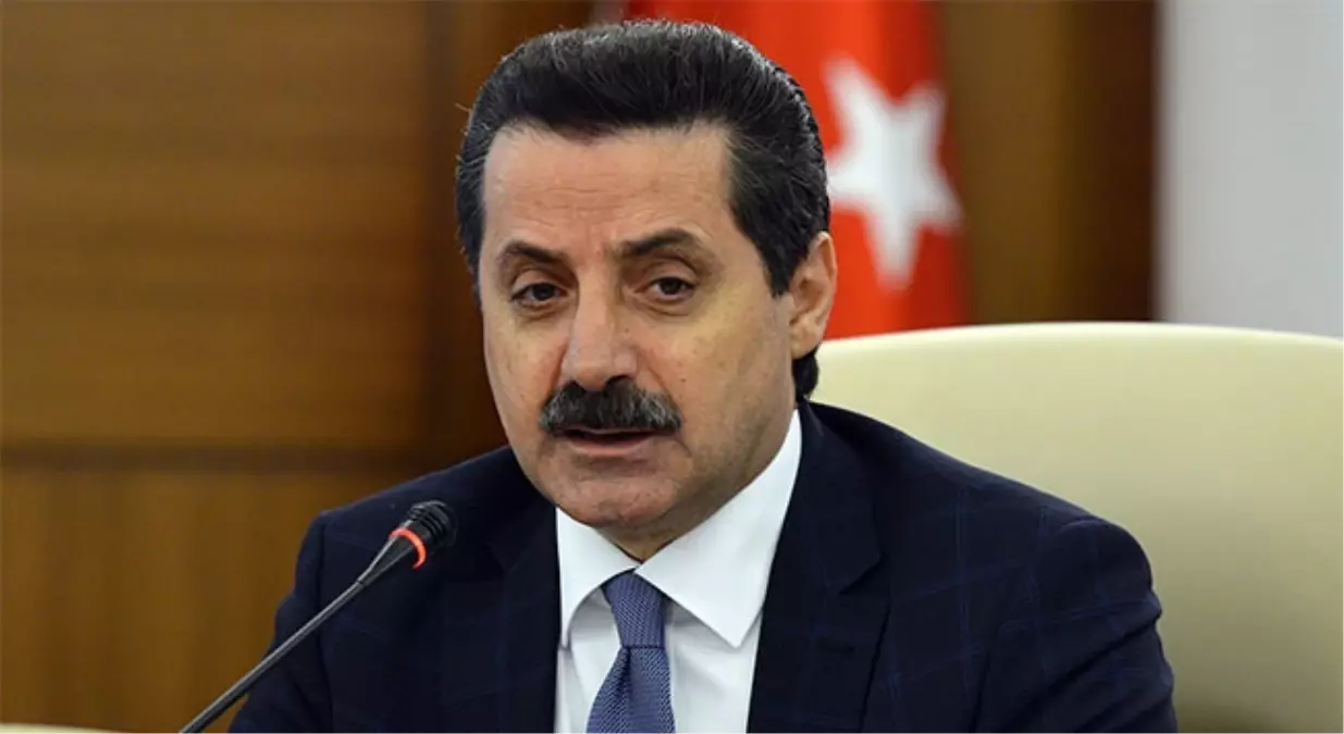 Çalışma Bakanı Çelik\'ten \'1 Mayıs\' Açıklaması