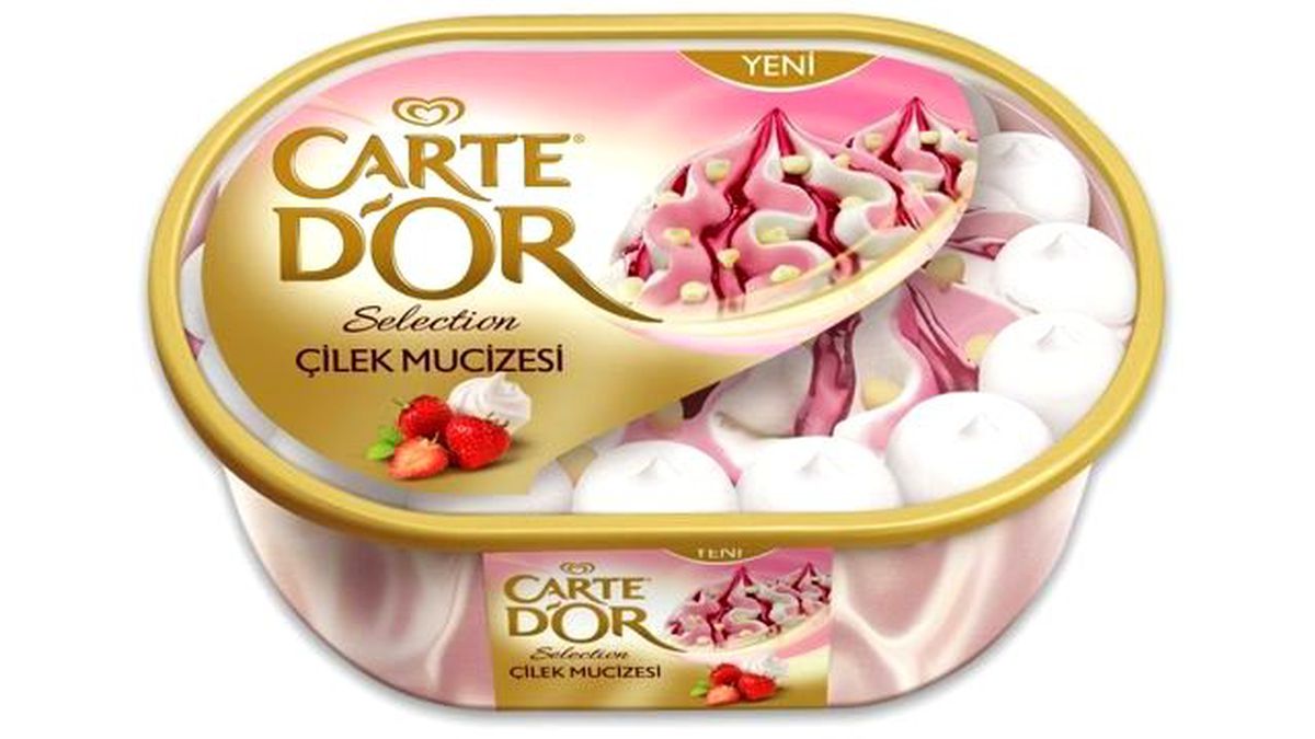 Carte d\'Or Selection\'dan Karşı Konulmaz İki Yeni Lezzet