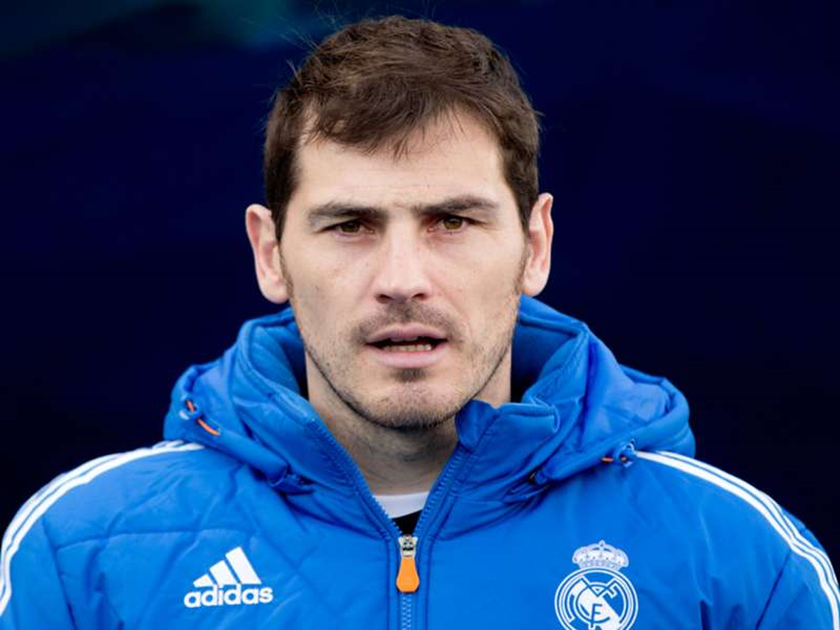 Casillas: Önce Sevinç, Sonra Lig!