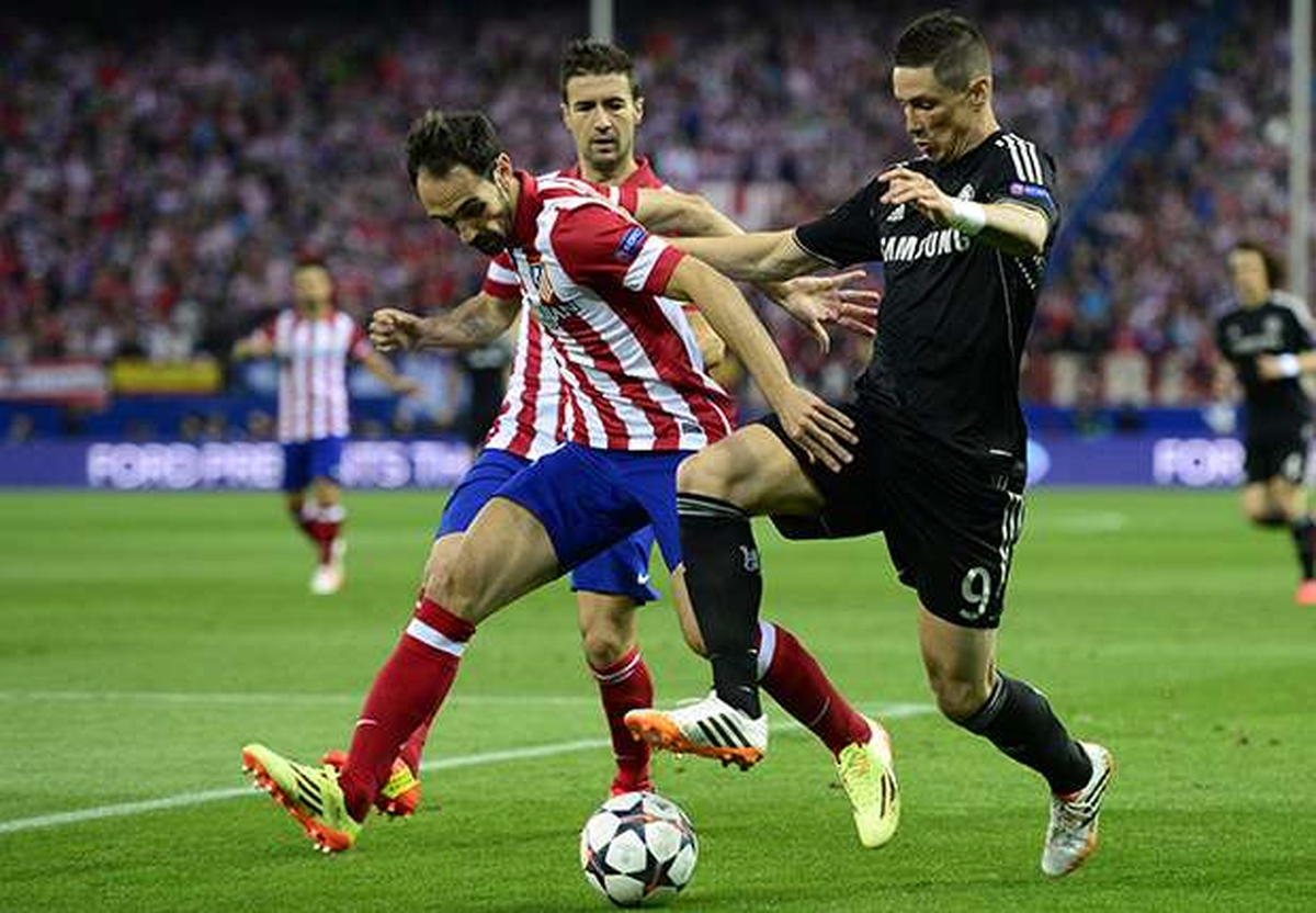 Chelsea, Atletico Madrid ile Karşılaşıyor