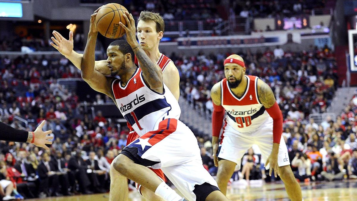 Chicago Bulls-Washington Wizards: 69-75