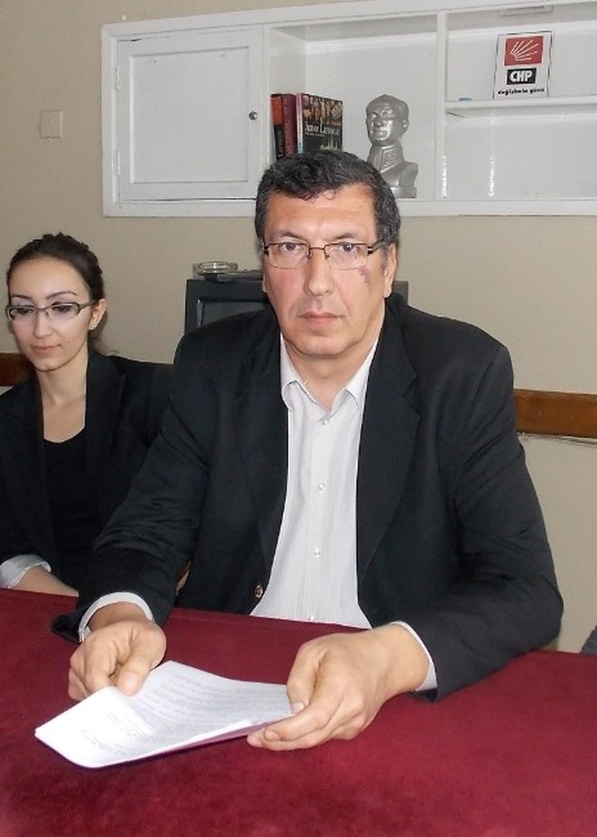 CHP\'de Güriş Yerel Seçimi Değerlendirdi, Yeni Dönemin Startını Verdi Açıklaması