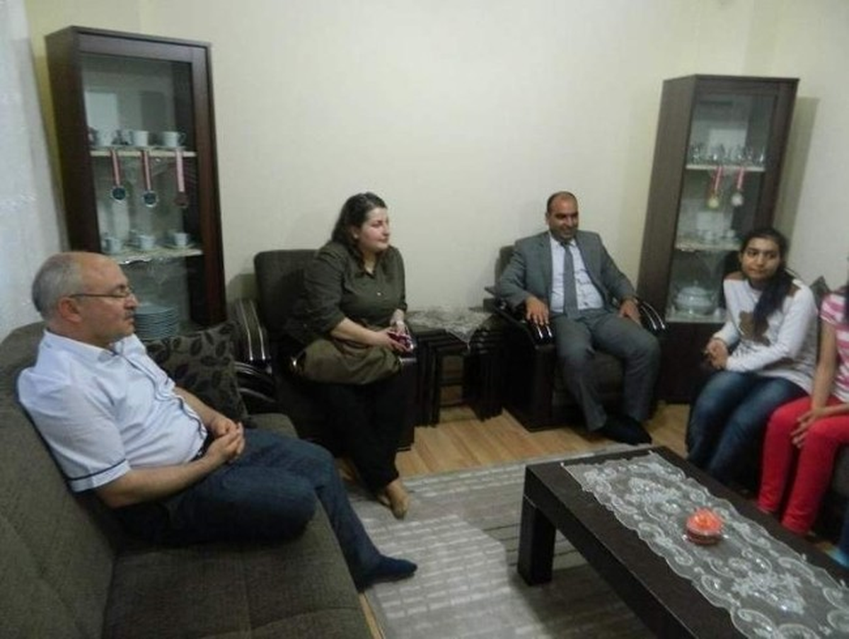 Çocuk Hizmetleri Genel Müdürü Aytekin Çocuk Evlerini Ziyaret