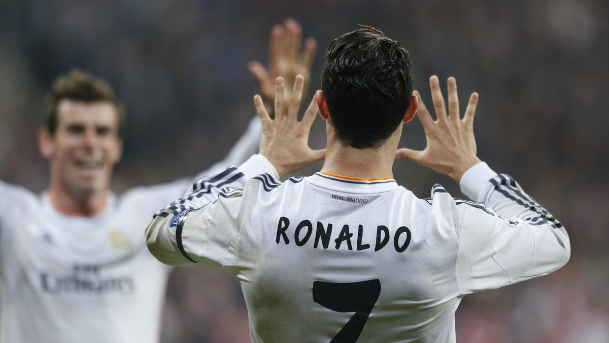 Cristiano Ronaldo'dan 'Single Laides'