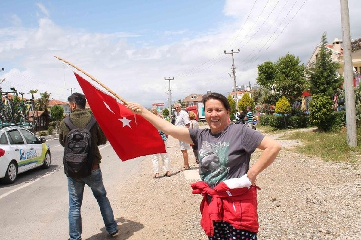 Cumhurbaşkanlığı Türkiye Bisiklet Turu