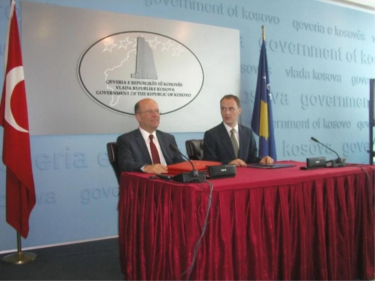 Dışişleri Bakan Yardımcısı Koru, Kosova\'yı Ziyaret Edecek