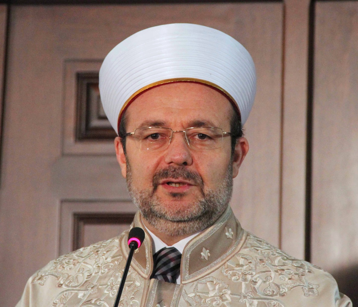 Diyanet İşleri Başkanı Görmez\'in Regaib Kandili Mesajı