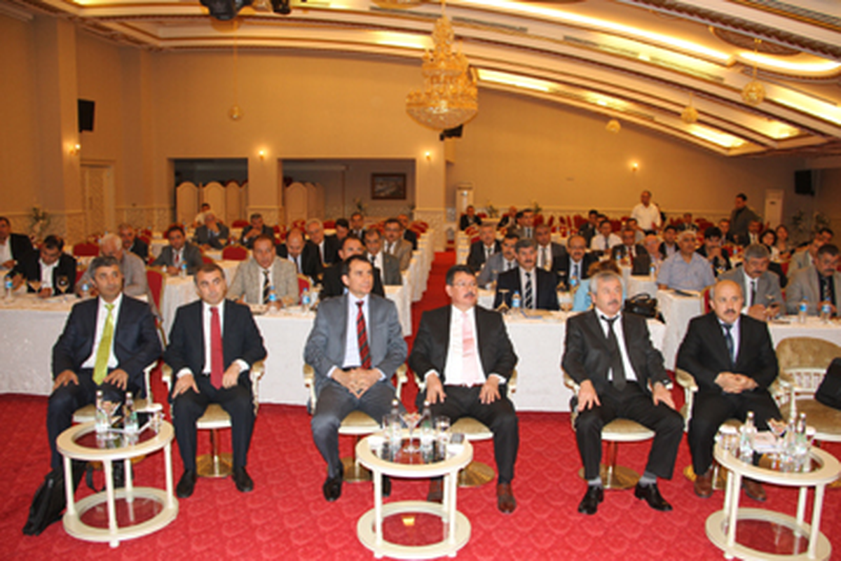 Diyarbakır\'da Hayvancılık Sektörü Bilgilendirme Toplantısı Yapıldı