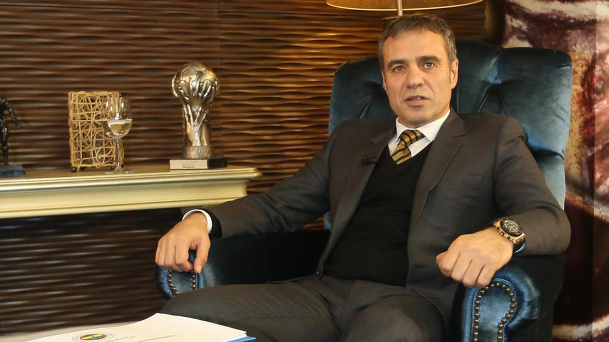 Dönüşü Büyük Kriz: Seni Kovuyorum!