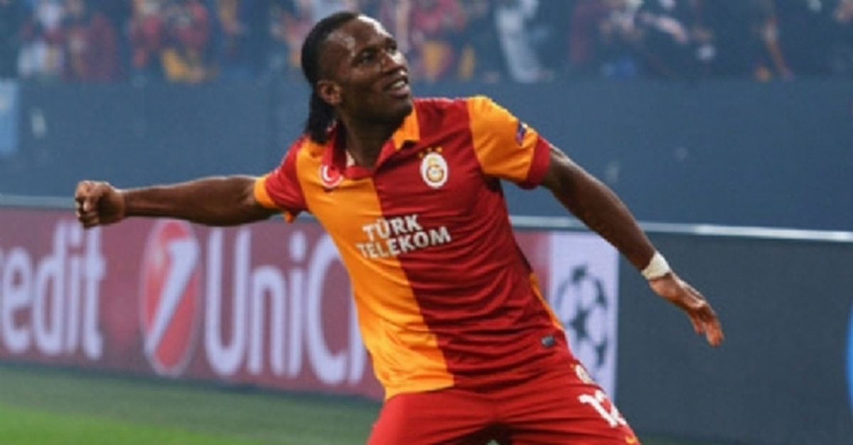 Drogba Çok Özledi