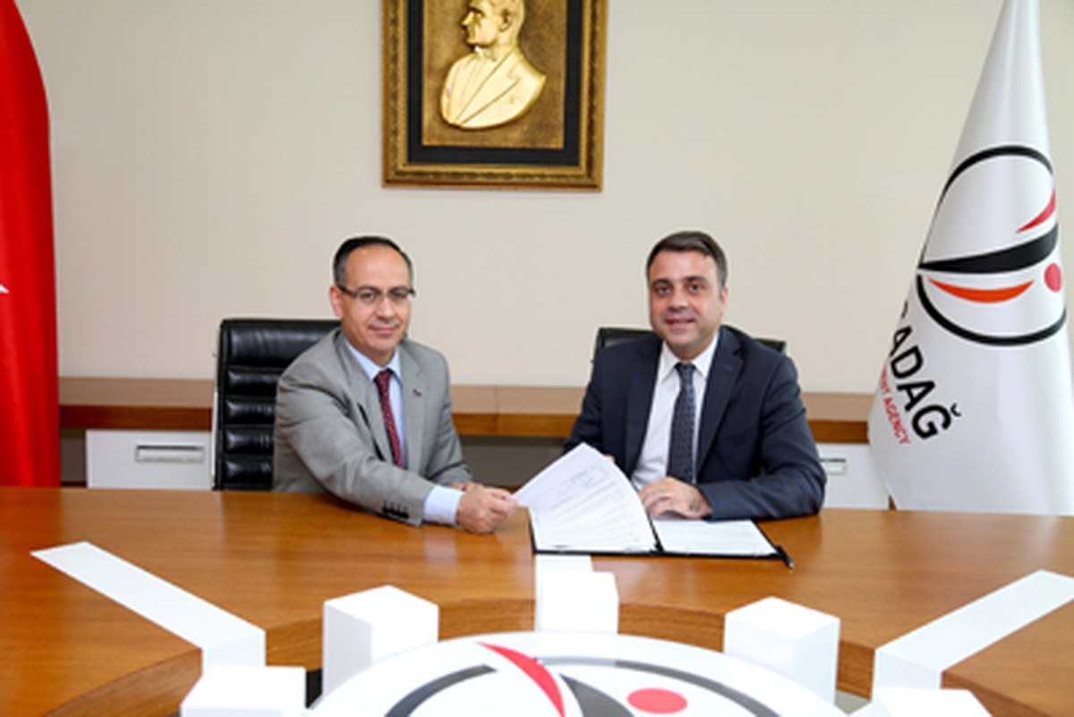 DTSO Meslek Lisesi Projesi İmzalandı