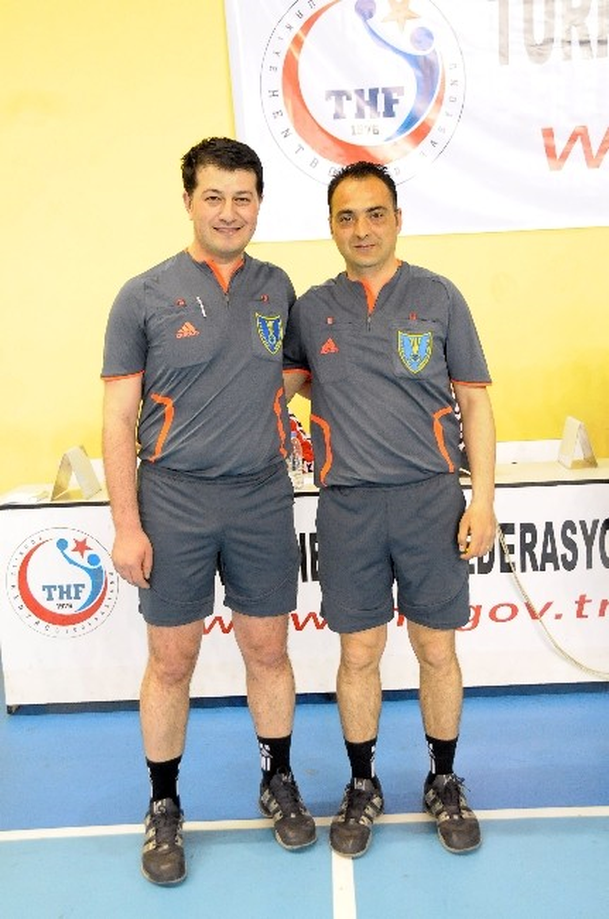 EHF\'den Türk Hakemlere Görev