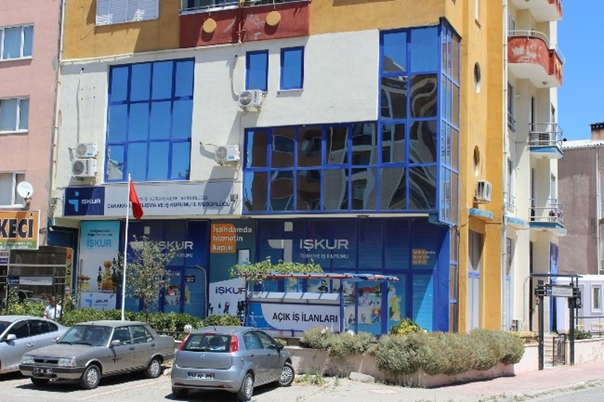 En Çok Garson Aranıyor