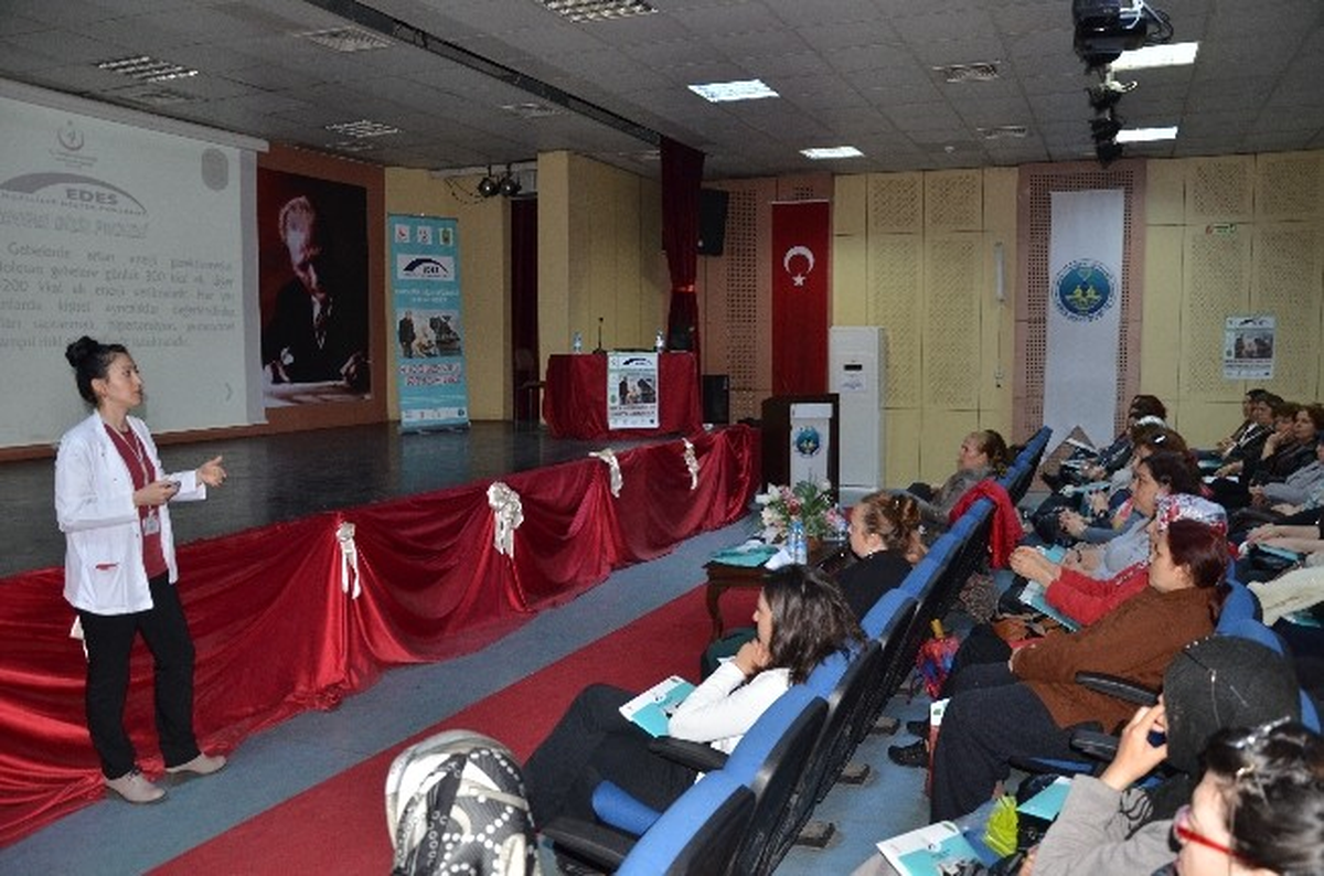 Engel Biziz\' Eğitimleri Başladı