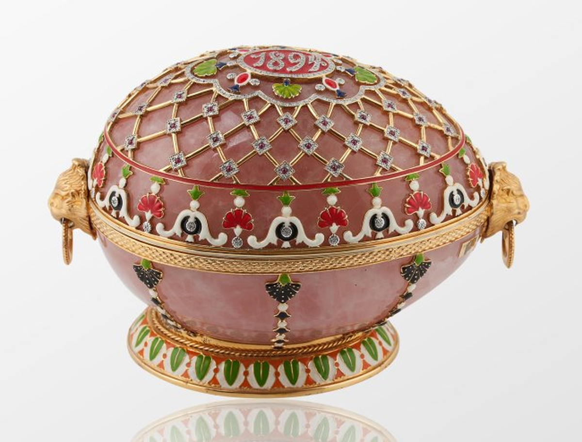 Faberge Yumurtaları Online Satışta Sadece Alwaysfashion.com\'da