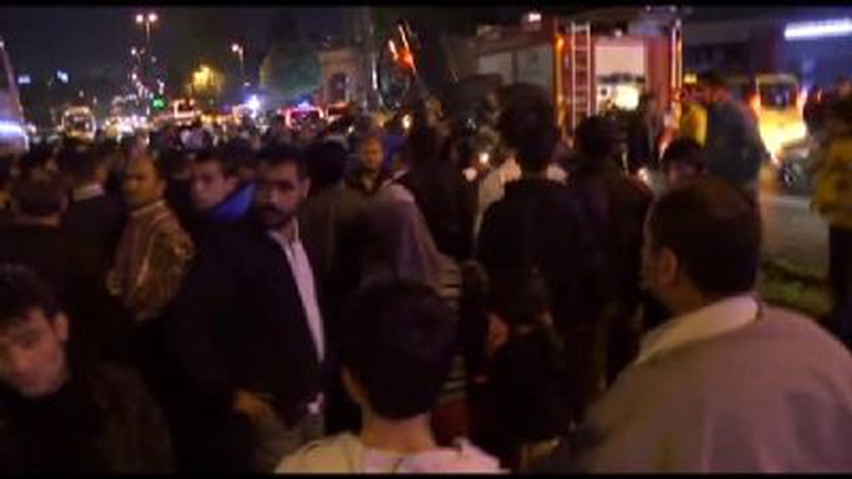 Fatih\'te Kaza: 1 Kişi Öldü, 3 Kişi Yaralandı