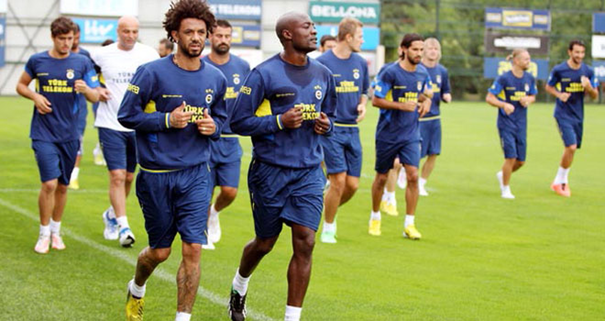 Fenerbahçe\'de 3 Günlük İzin Sona Eriyor