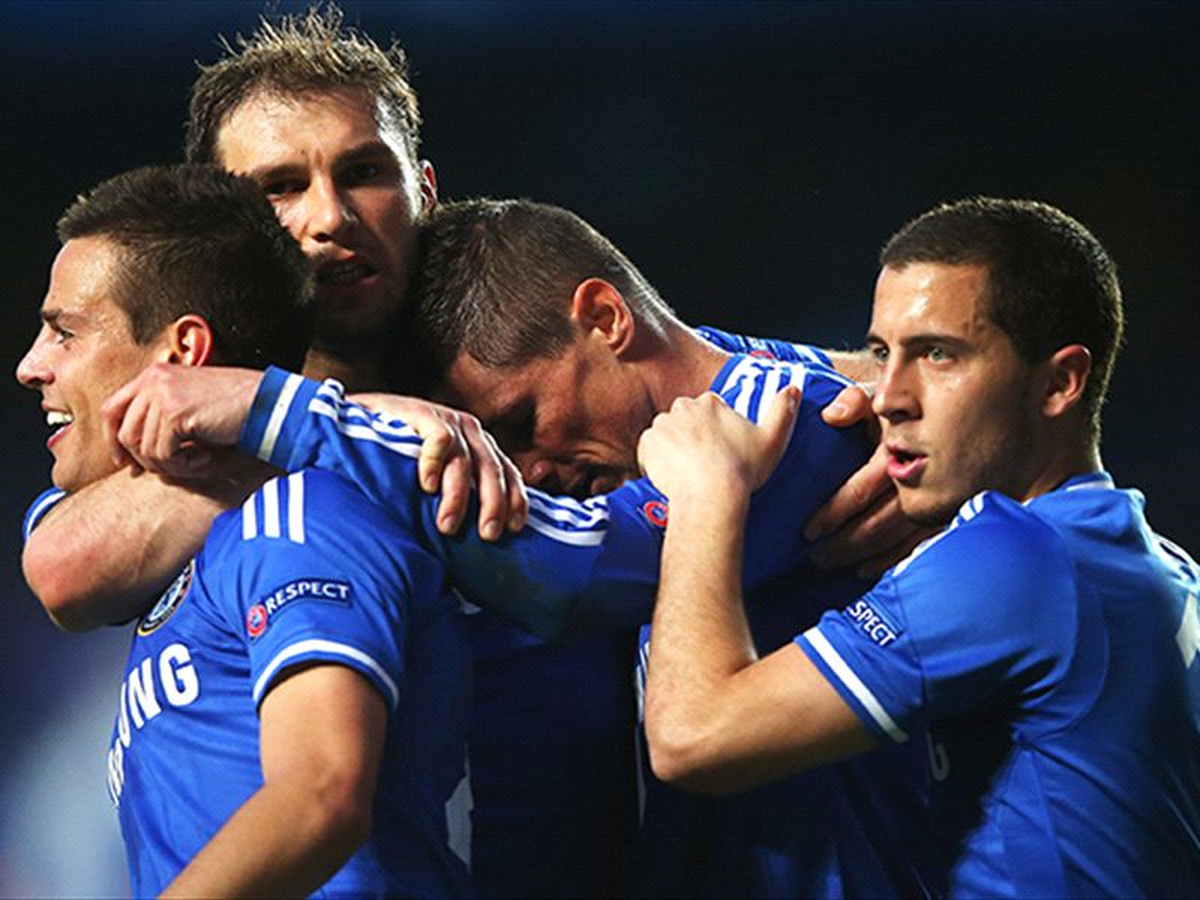 Fernando Torres Gole Sevinmedi