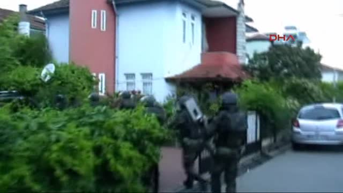 Fethiye\'de Uyuşturucu Operasyonu 6 Gözaltı