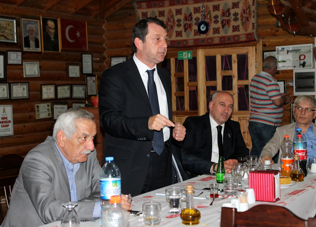 Foodex 2014 İzmir Gıda ve Gıda Teknolojileri Fuarı\'na Doğru