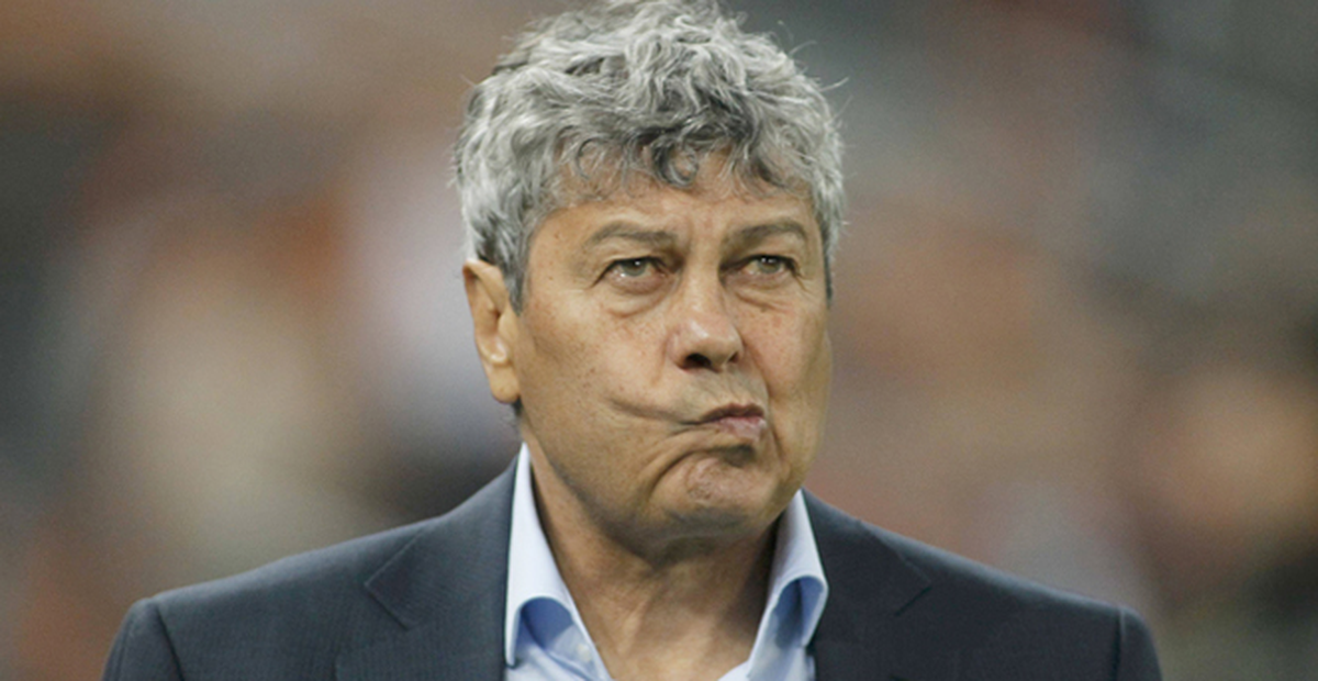 Galatasaray\'da Lucescu Krizi!