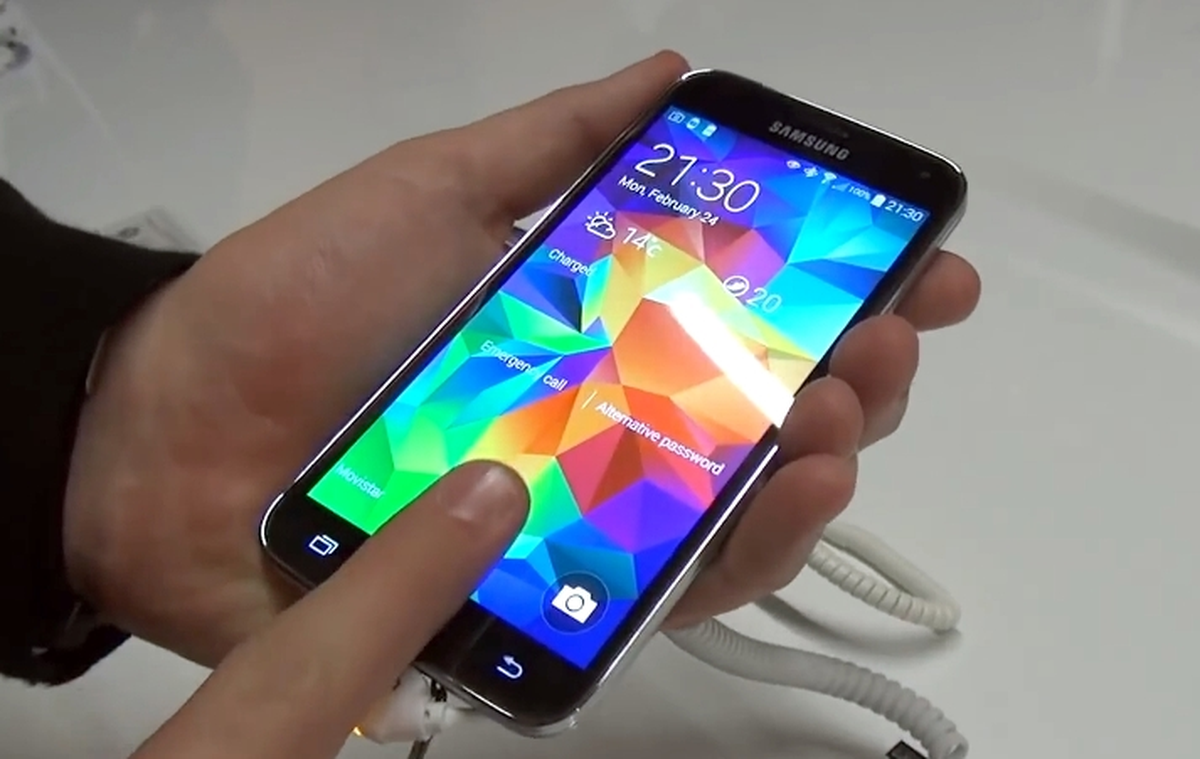 Galaxy S5\'i Kimler Alıyor?