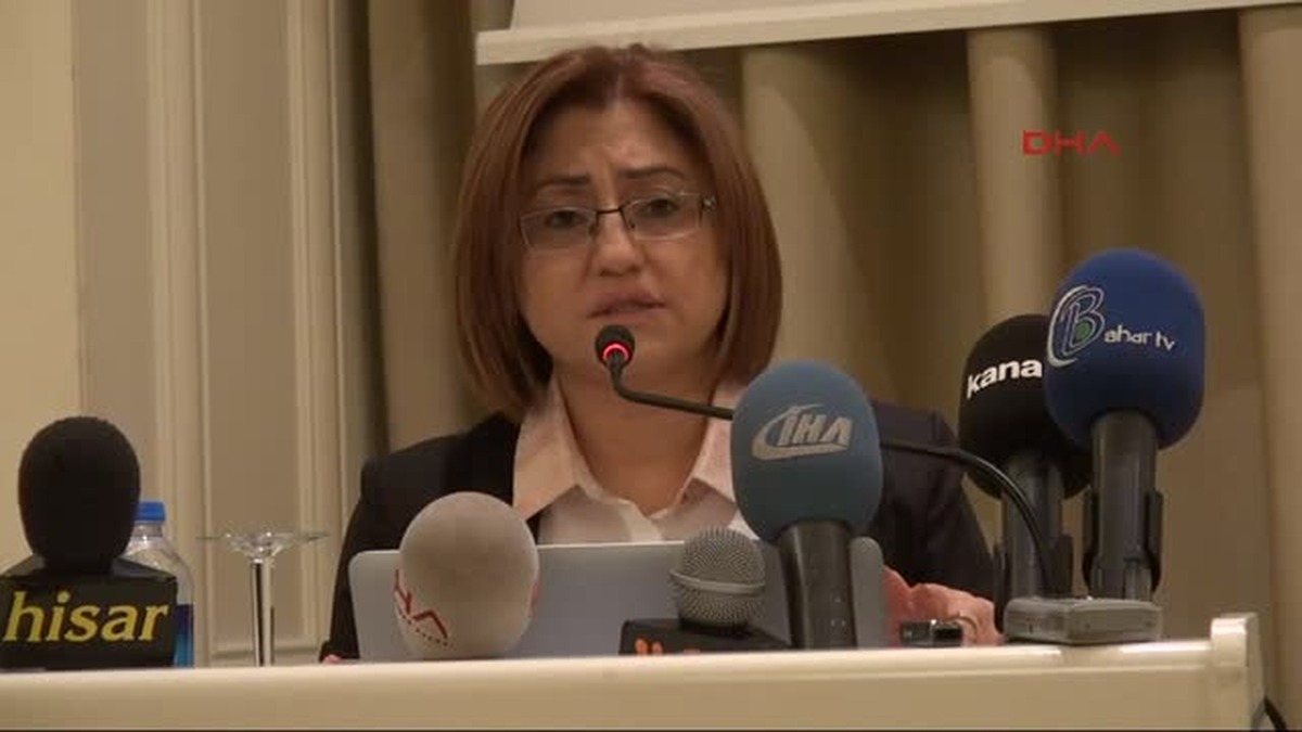 Gaziantep Büyükşehir Belediye\'nin Borcu 1.2 Milyon Lira