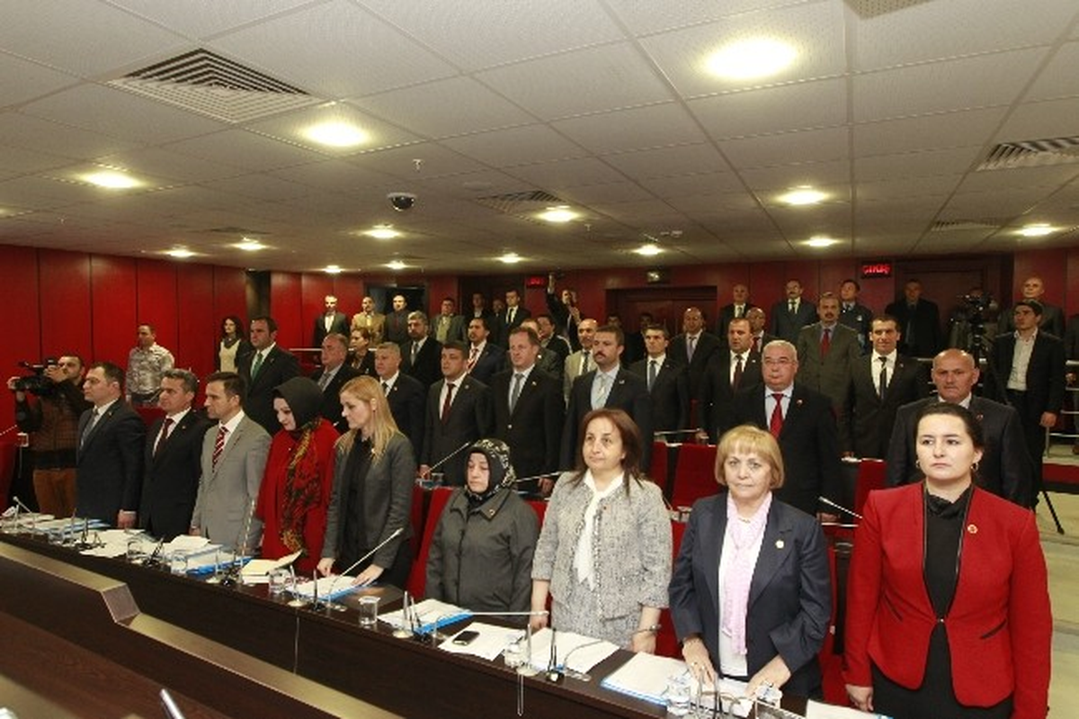 Gebze\'de Mayıs Meclisi Toplanıyor